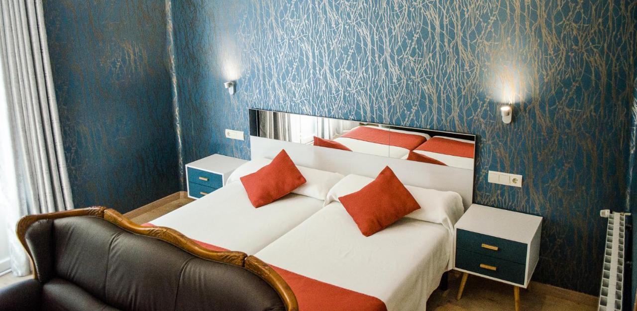 Hotel Jaques Jaca Kültér fotó