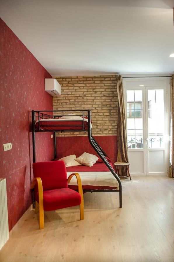 Hotel Jaques Jaca Kültér fotó