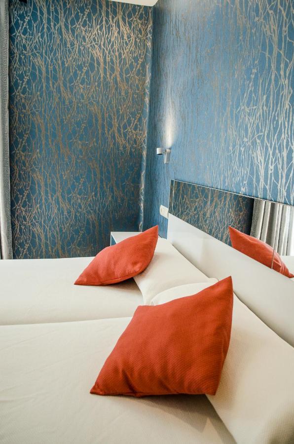 Hotel Jaques Jaca Kültér fotó